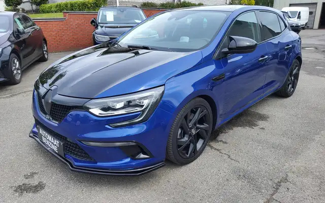 Renault Megane Megane 1.6 TCe GT Automaat