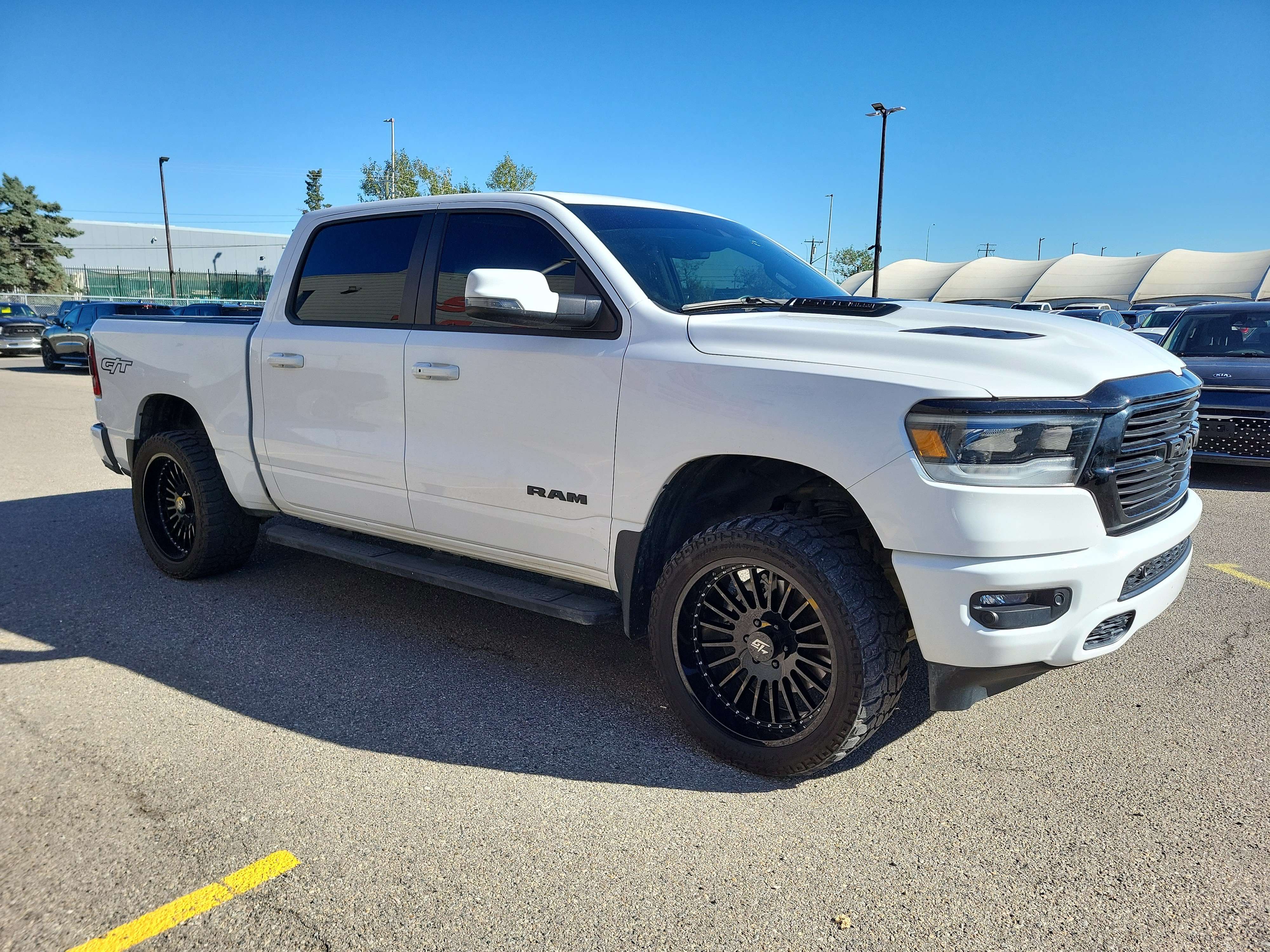 2024 RAM 1500