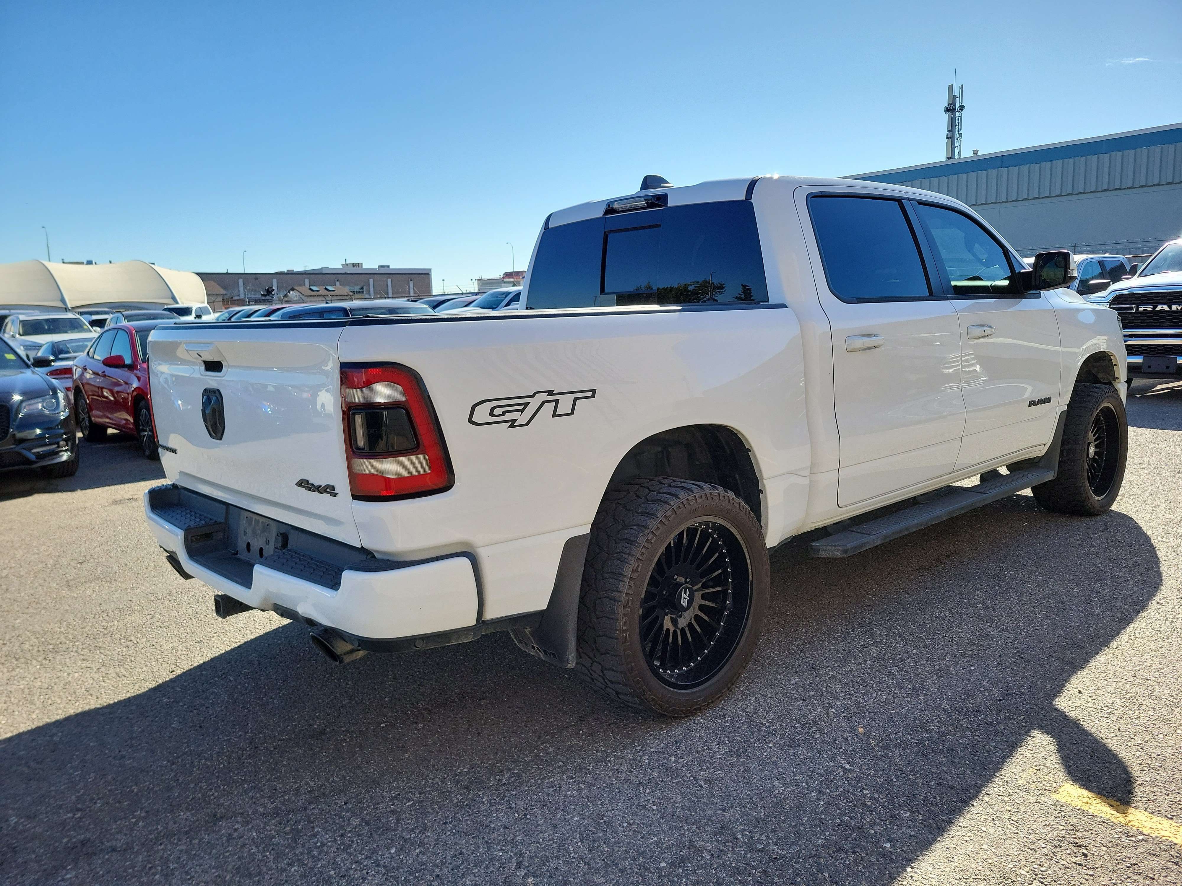 2024 RAM 1500