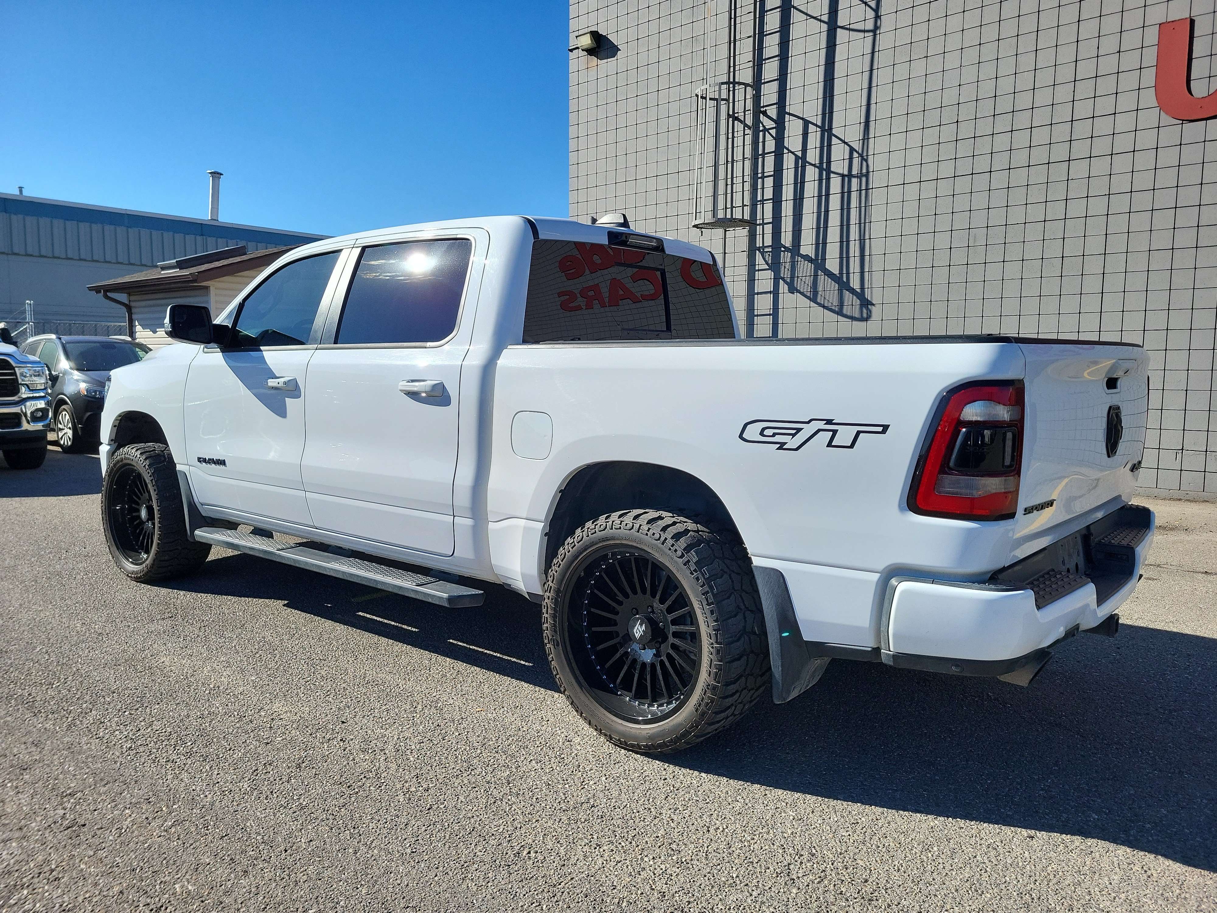 2024 RAM 1500