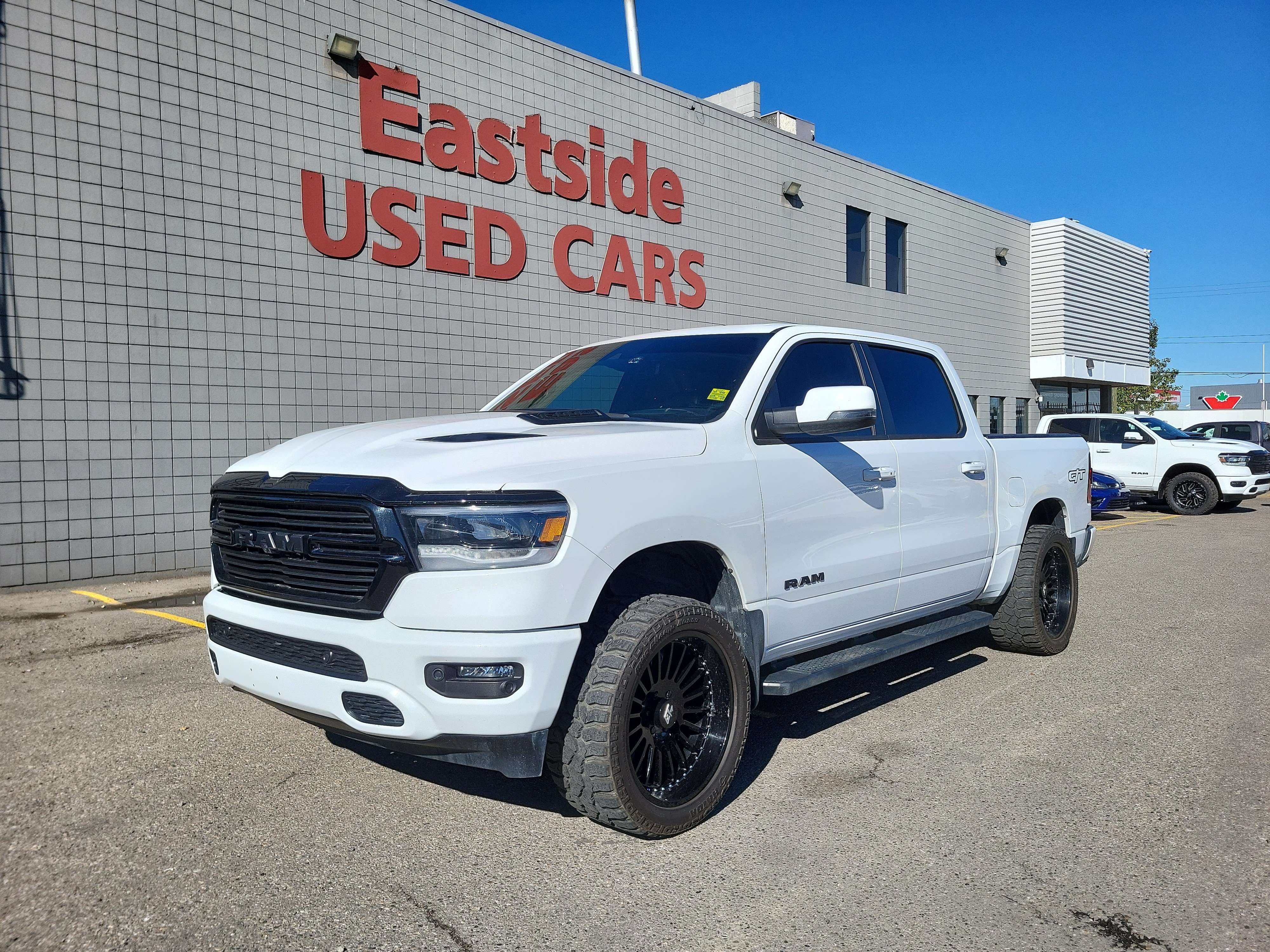2024 RAM 1500
