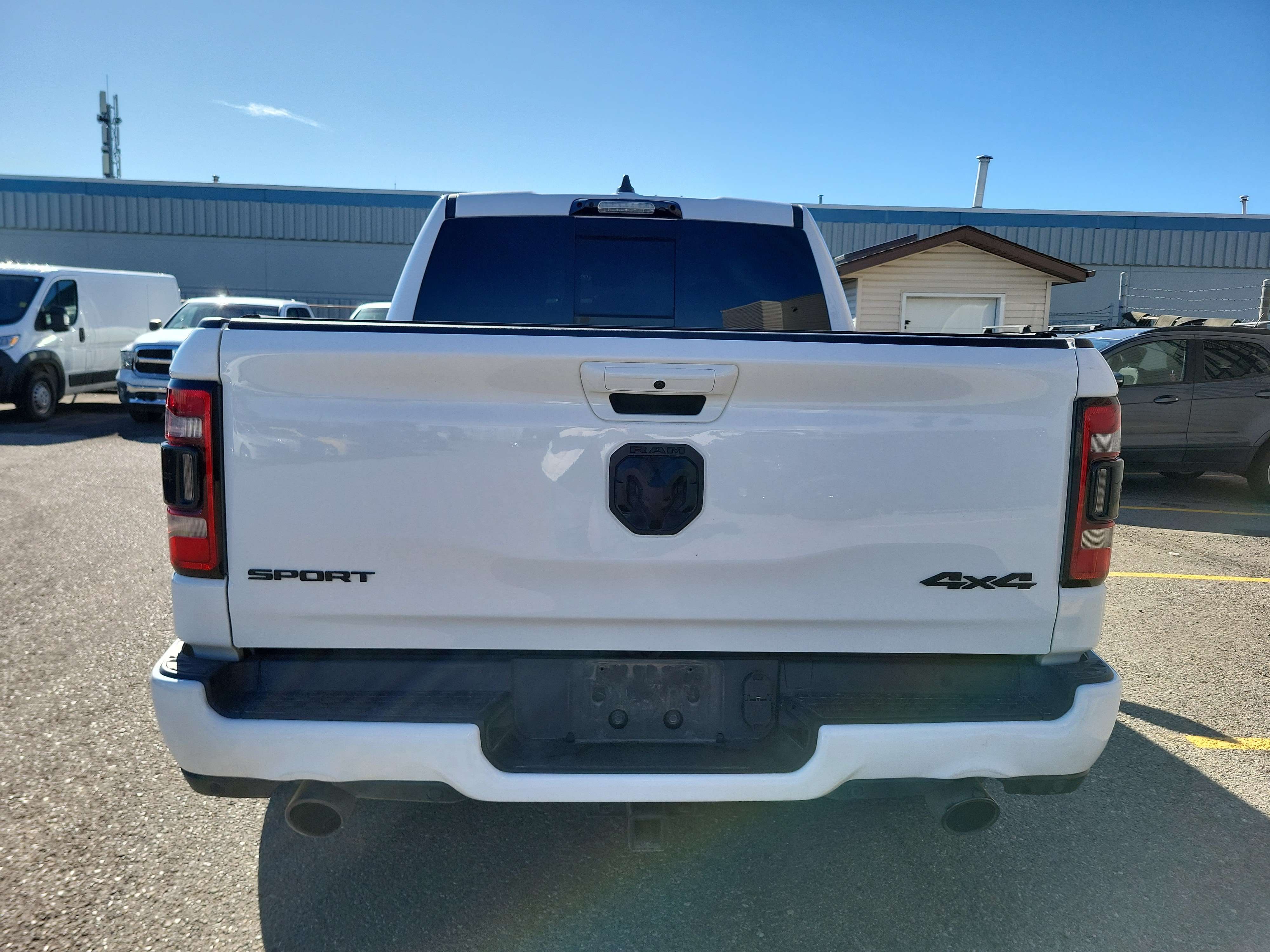 2024 RAM 1500
