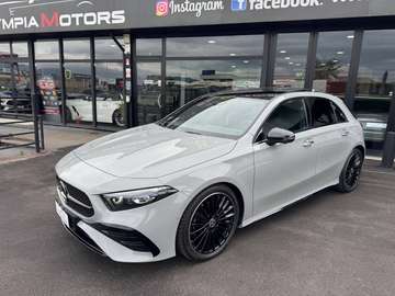 D AMG PREMIUM NAVI 19 TETTO KAMERA 64 COLORI