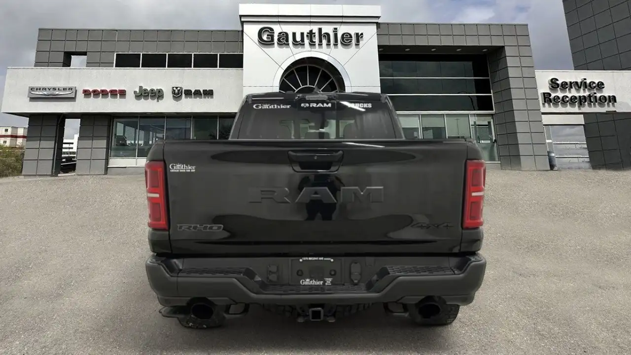 RAM 1500 снимка RAM 1500