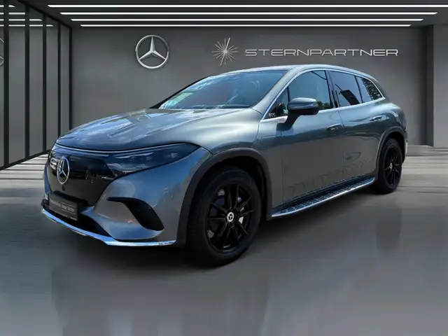 Mercedes-Benz EQS SUV EQS 450+ SUV MBUX+Memory+Ambiente+Burmester+PANO