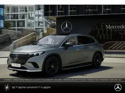 Mercedes-Benz EQS 450+ MBUX+Memory+Ambiente+Burmester+CarPlay