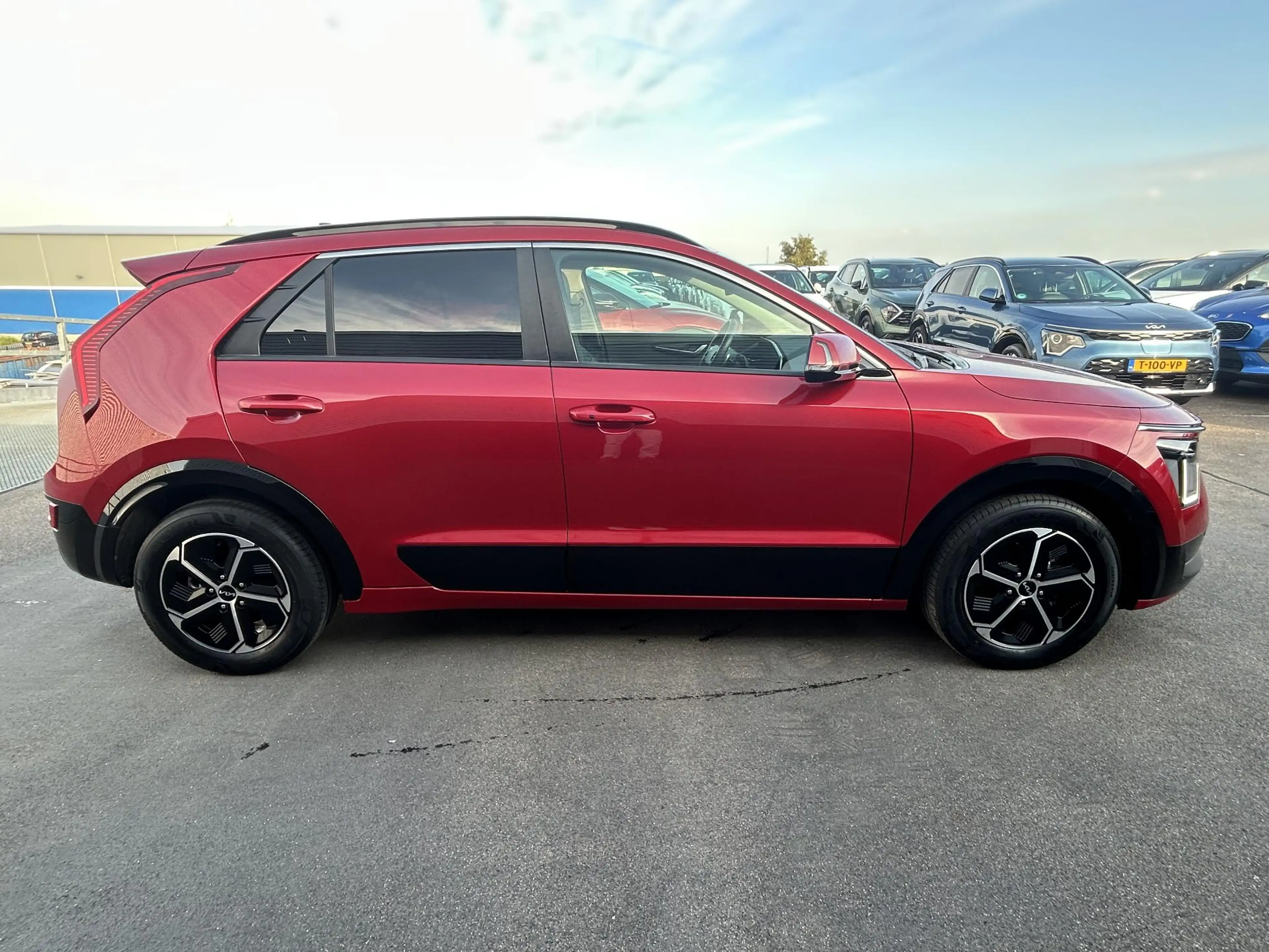 Kia Niro 1.6 GDi Hybrid DynamicPlusLine Schuif/kanteldak, 1 — photo 9