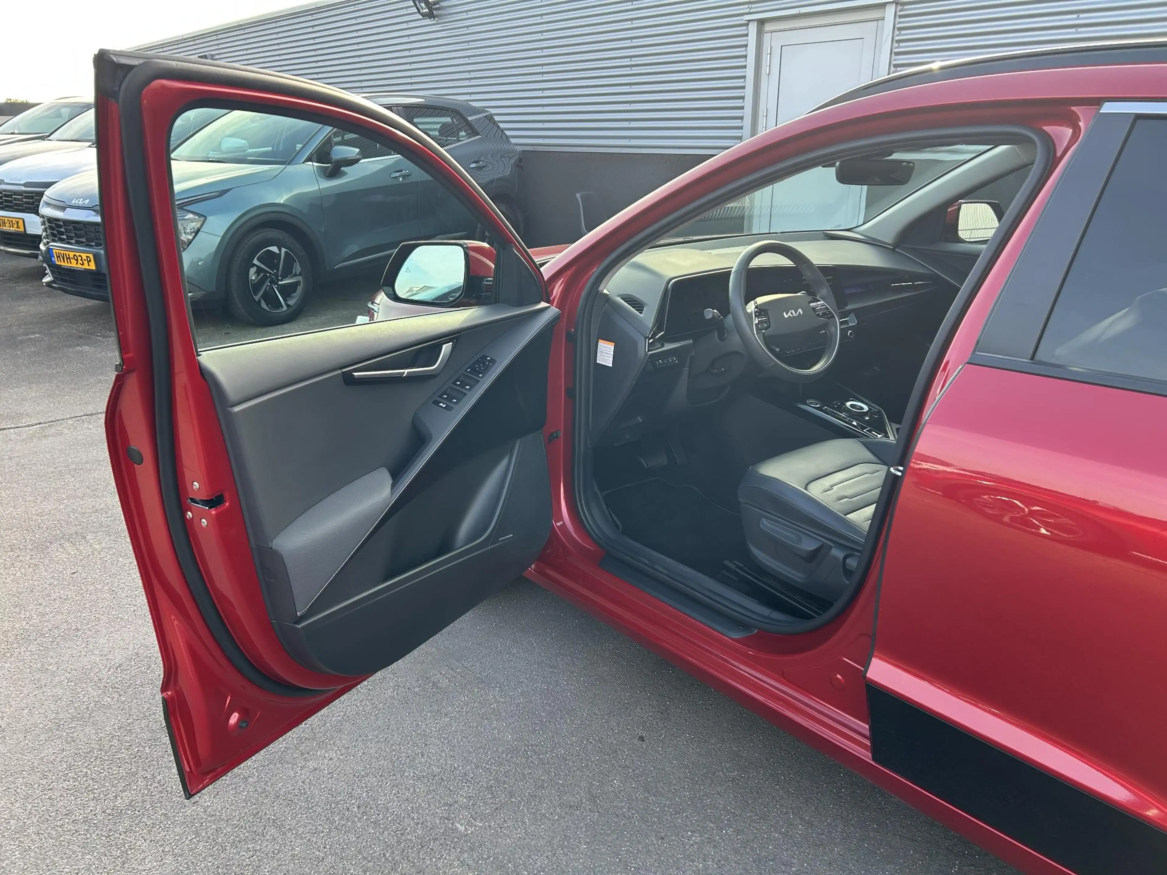 Kia Niro 1.6 GDi Hybrid DynamicPlusLine Schuif/kanteldak, 1 — photo 14