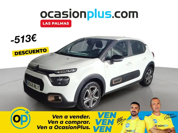 Citroën C3 1.2 PureTech S&S C-SERIES 2023