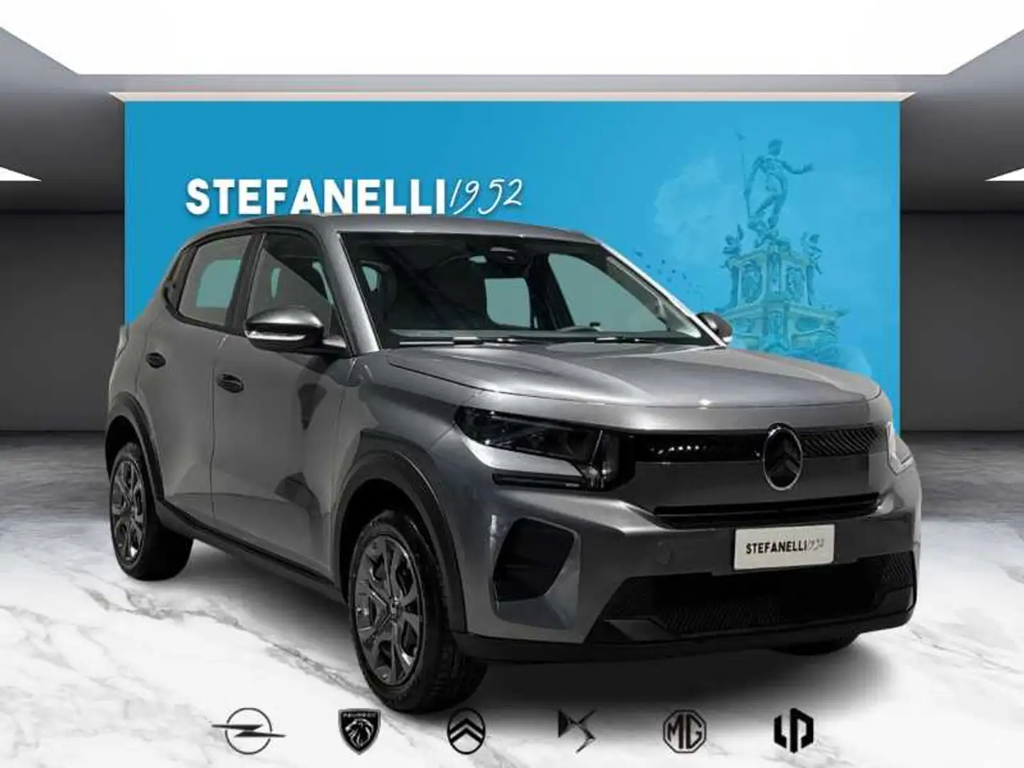 Citroen C3 83kW  You Grigio - 1