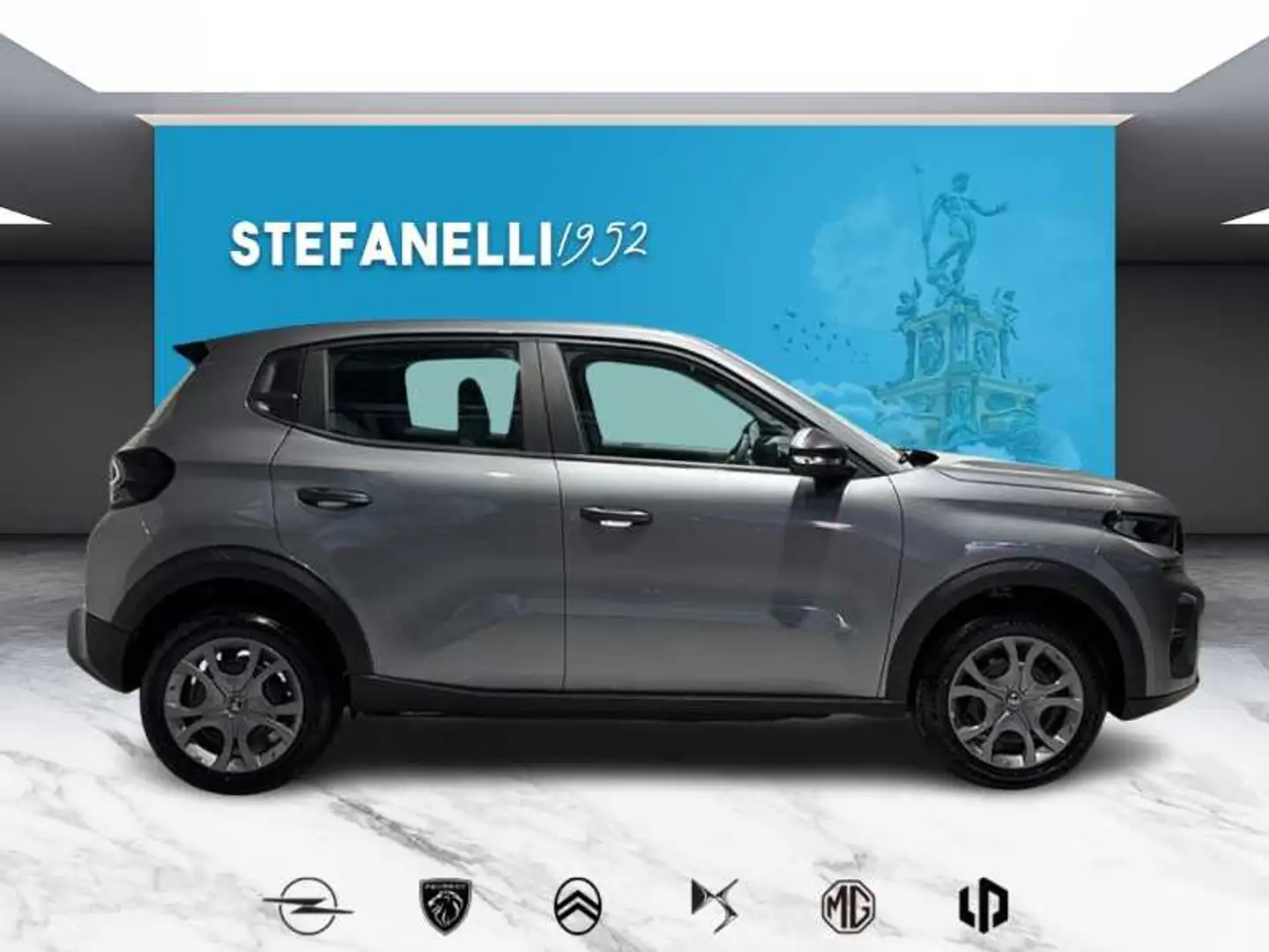 Citroen C3 83kW  You Grigio - 2