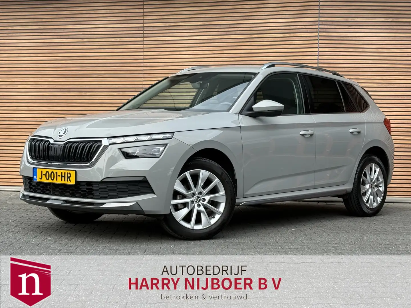 Skoda Kamiq 1.5 TSI ACT Sport Business Trekhaak / Carplay / Le Grau - 1