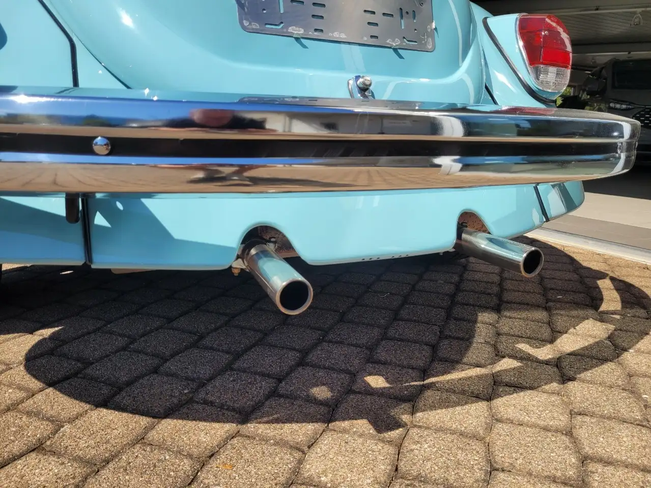 Volkswagen Käfer 1600 *Oldtimer-Wertgutachten 1-*, foto 6