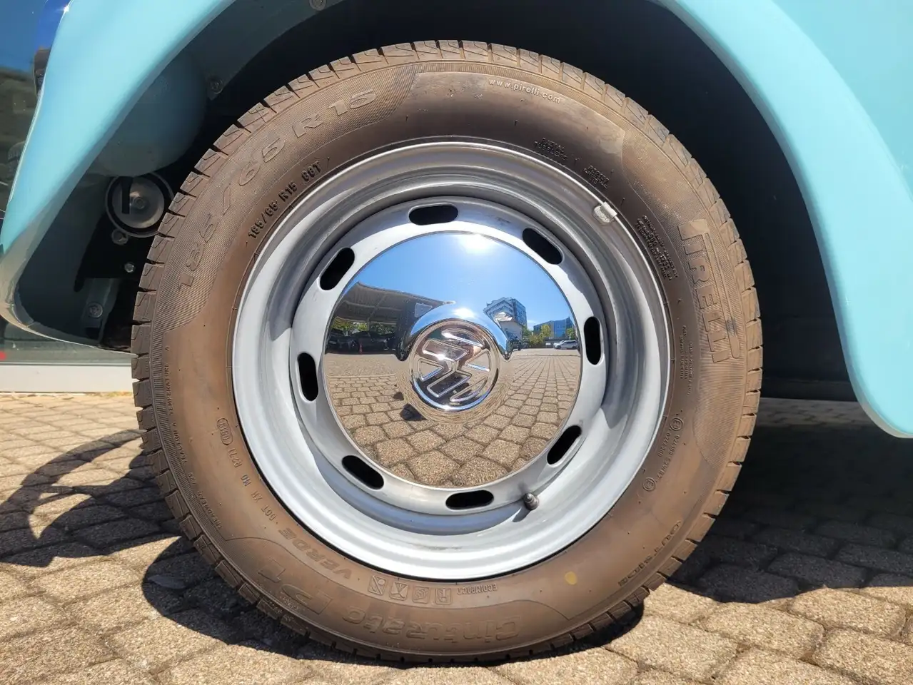 Volkswagen Käfer 1600 *Oldtimer-Wertgutachten 1-*, foto 7