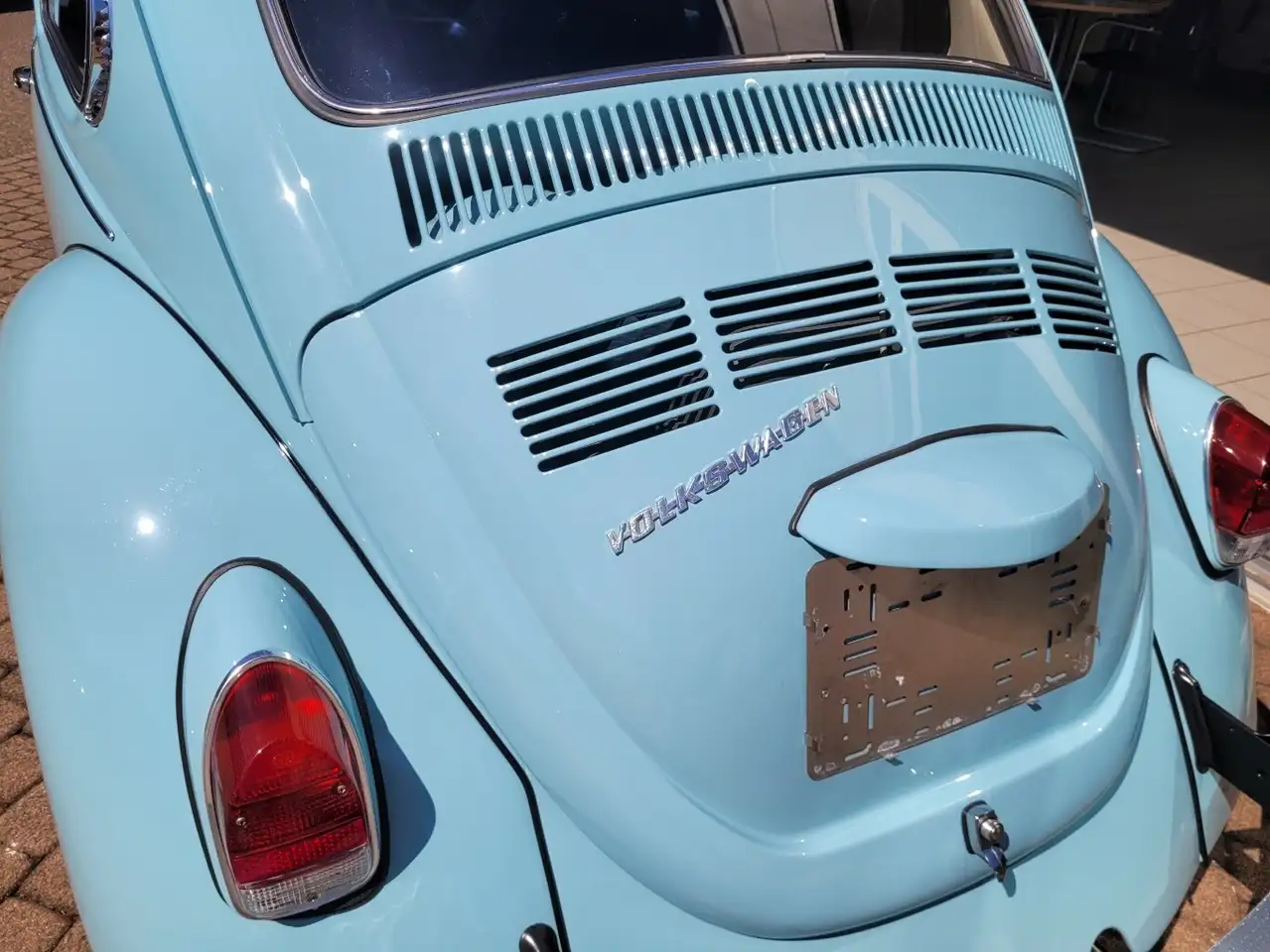 Volkswagen Käfer 1600 *Oldtimer-Wertgutachten 1-*, foto 12