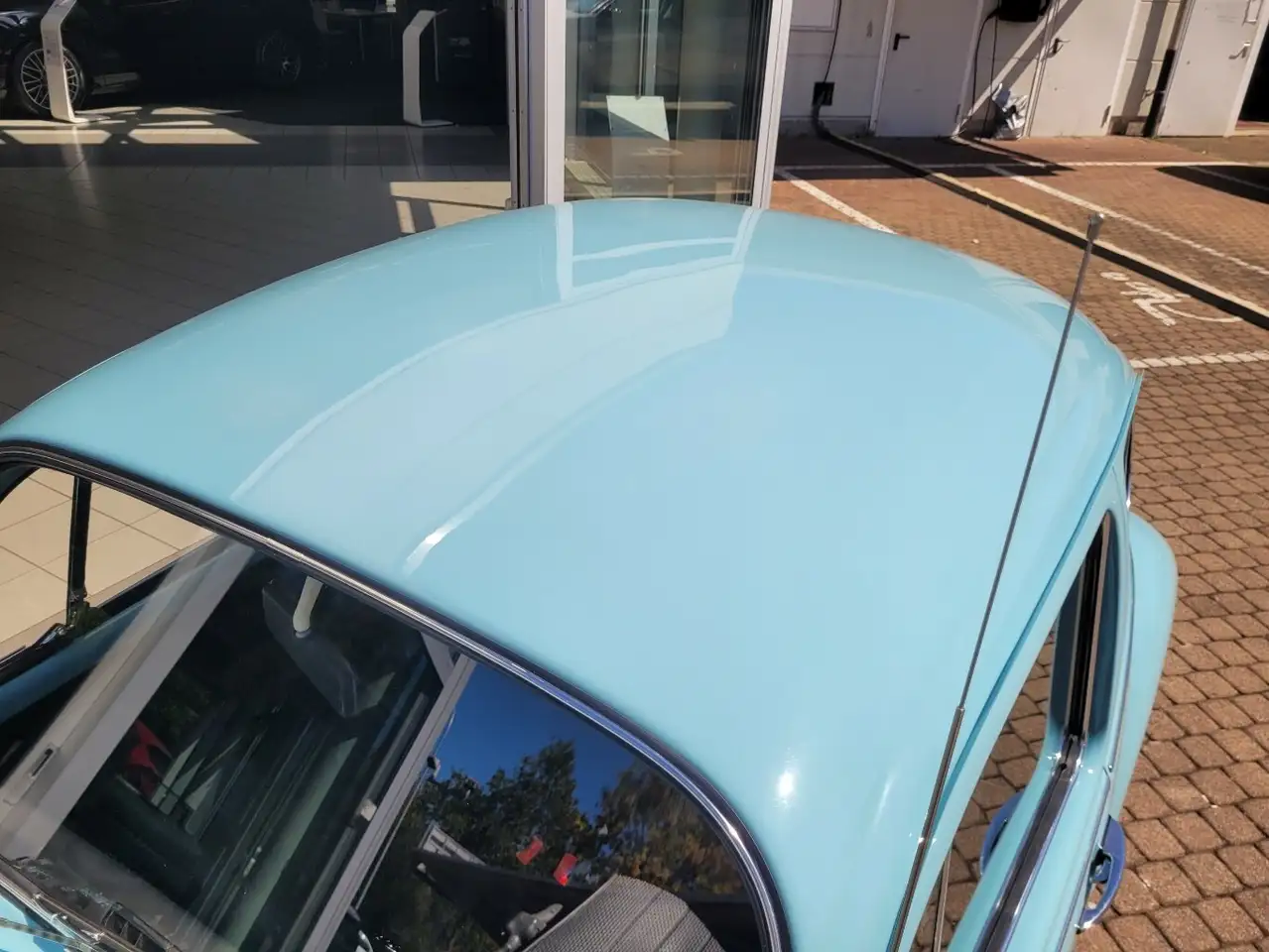 Volkswagen Käfer 1600 *Oldtimer-Wertgutachten 1-*, foto 10