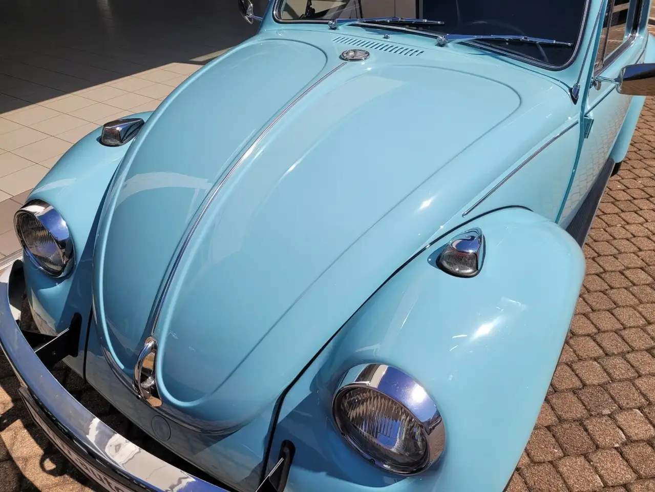 Volkswagen Käfer 1600 *Oldtimer-Wertgutachten 1-*, foto 9