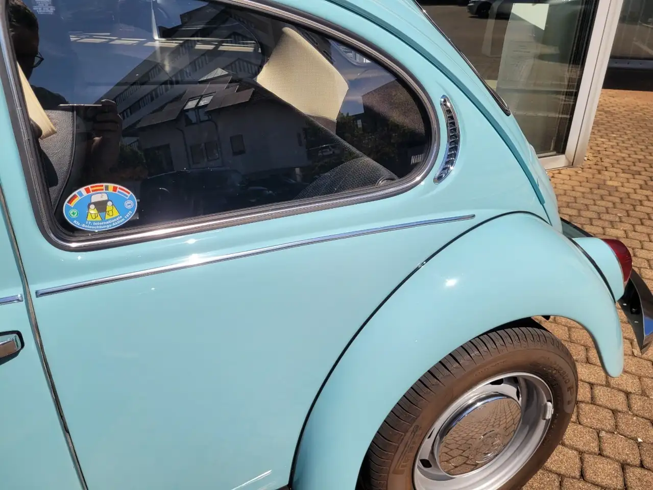 Volkswagen Käfer 1600 *Oldtimer-Wertgutachten 1-*, foto 11