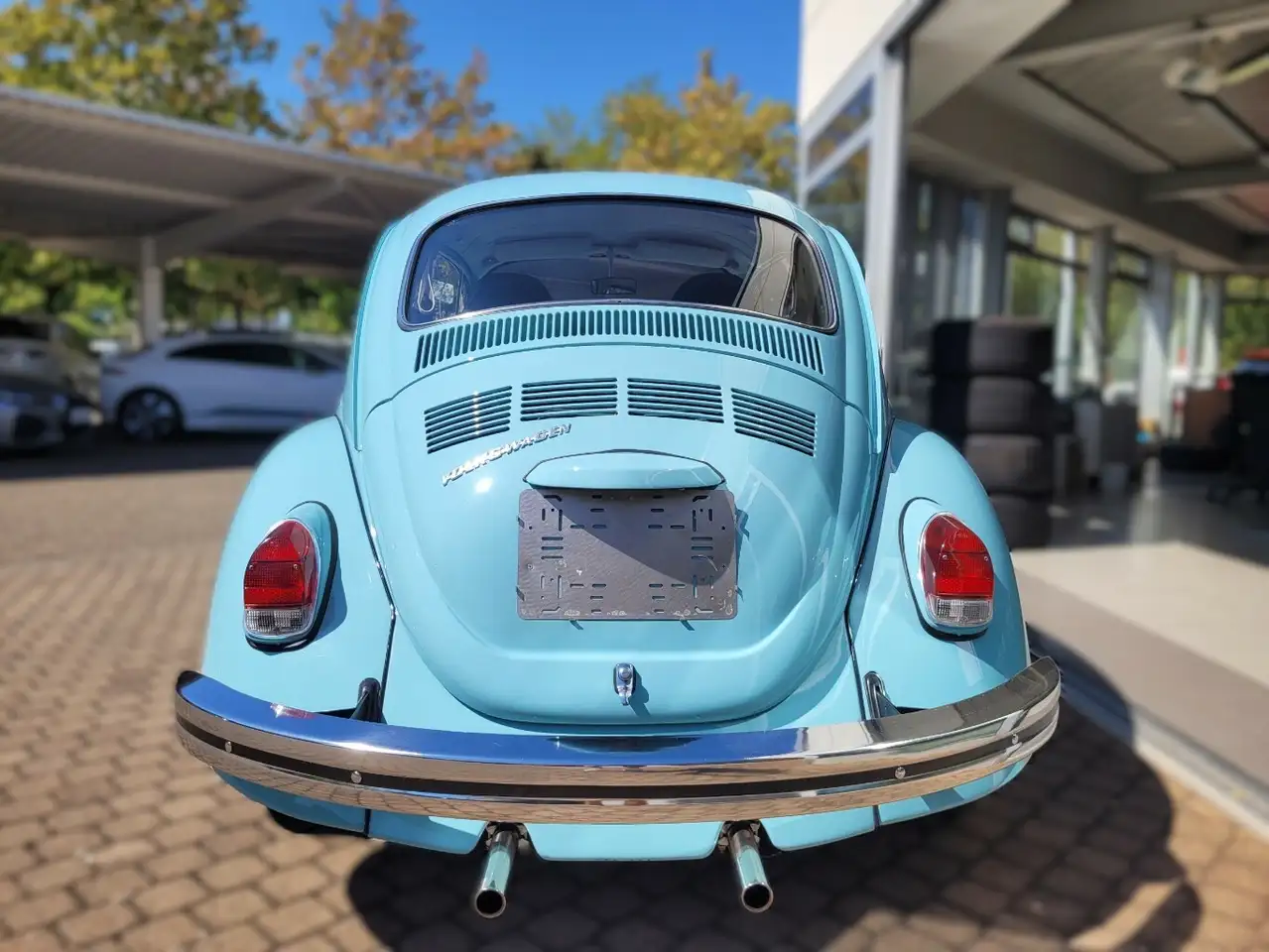 Volkswagen Käfer 1600 *Oldtimer-Wertgutachten 1-*, foto 5