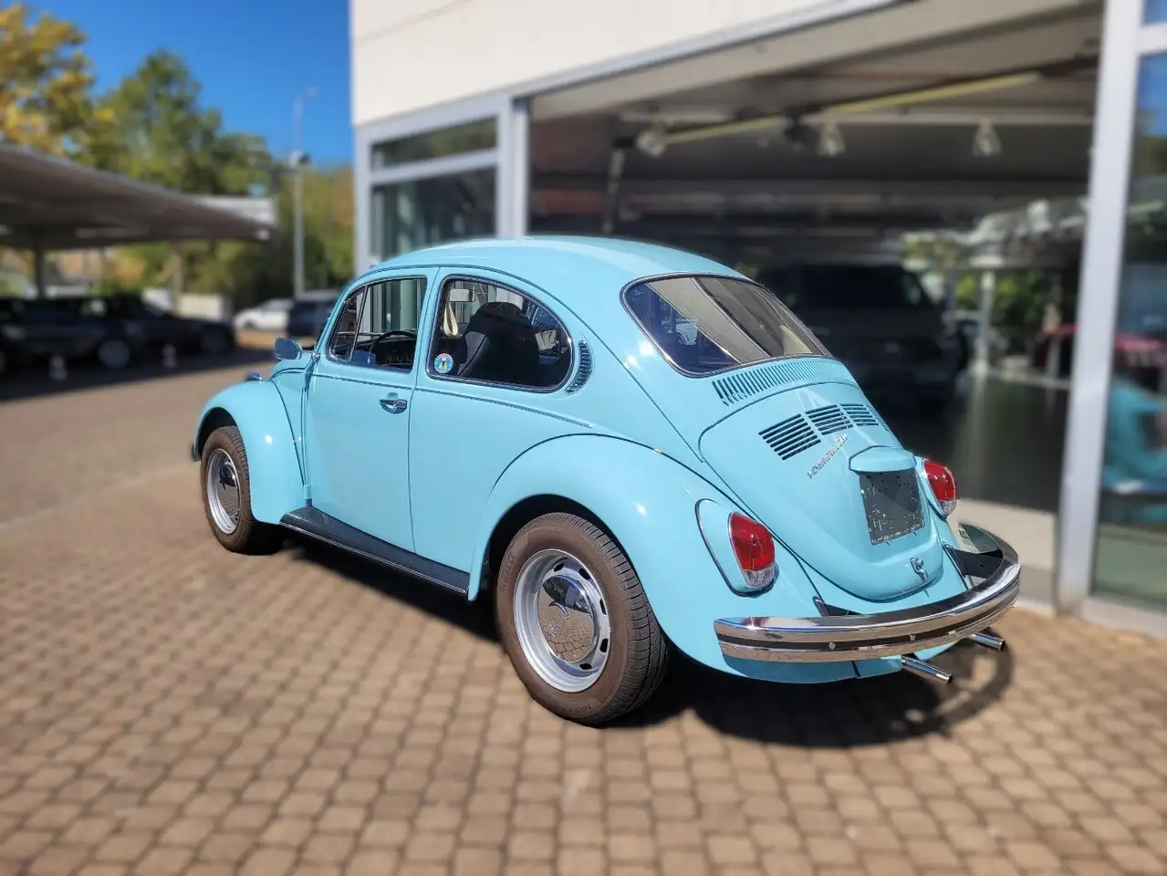 Volkswagen Käfer 1600 *Oldtimer-Wertgutachten 1-*, foto 3