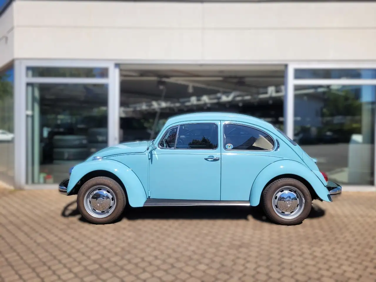 Volkswagen Käfer 1600 *Oldtimer-Wertgutachten 1-*, foto 2