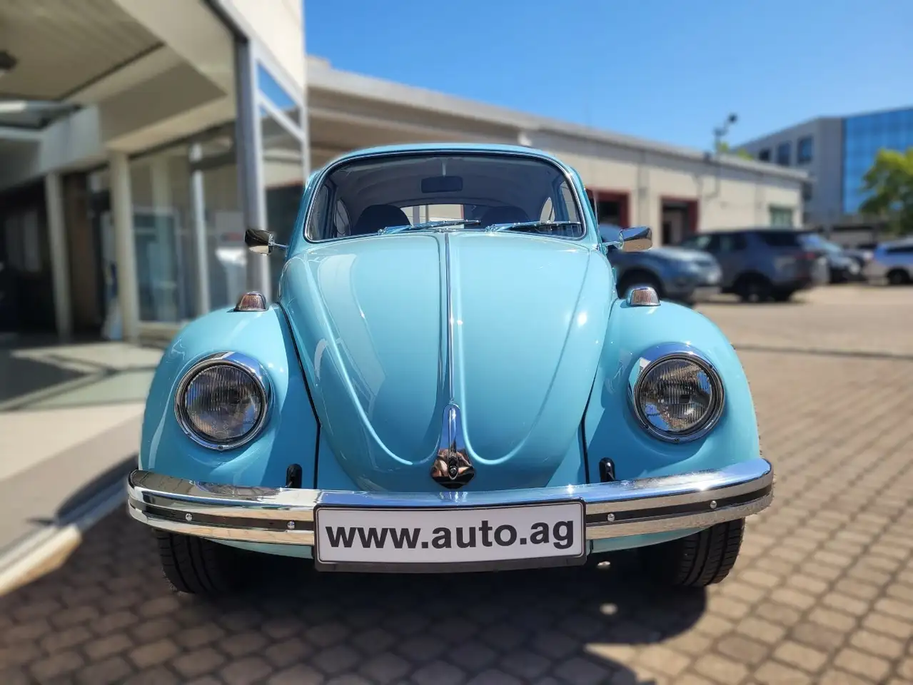 Volkswagen Käfer 1600 *Oldtimer-Wertgutachten 1-*, foto 4
