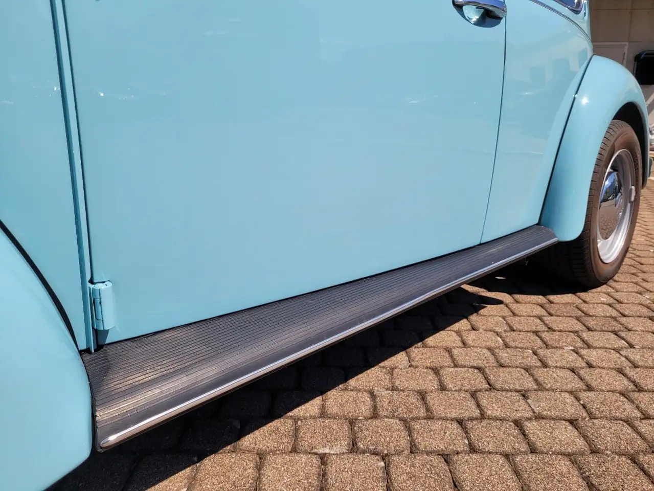 Volkswagen Käfer 1600 *Oldtimer-Wertgutachten 1-*, foto 8