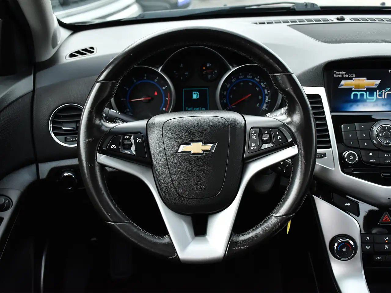 Chevrolet Cruze снимка Chevrolet Cruze