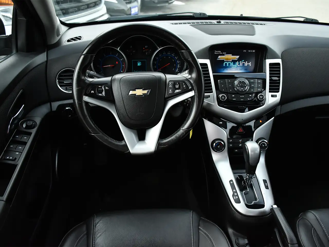 Chevrolet Cruze снимка Chevrolet Cruze