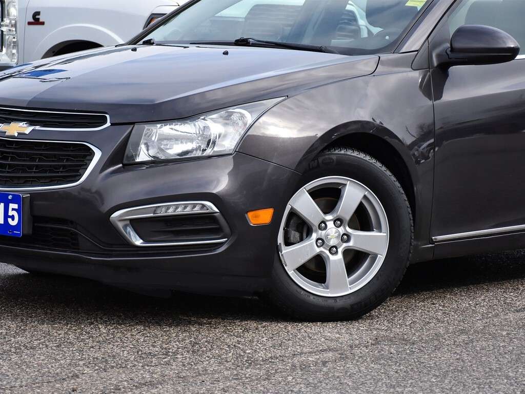 2015 Chevrolet Cruze Sedan
