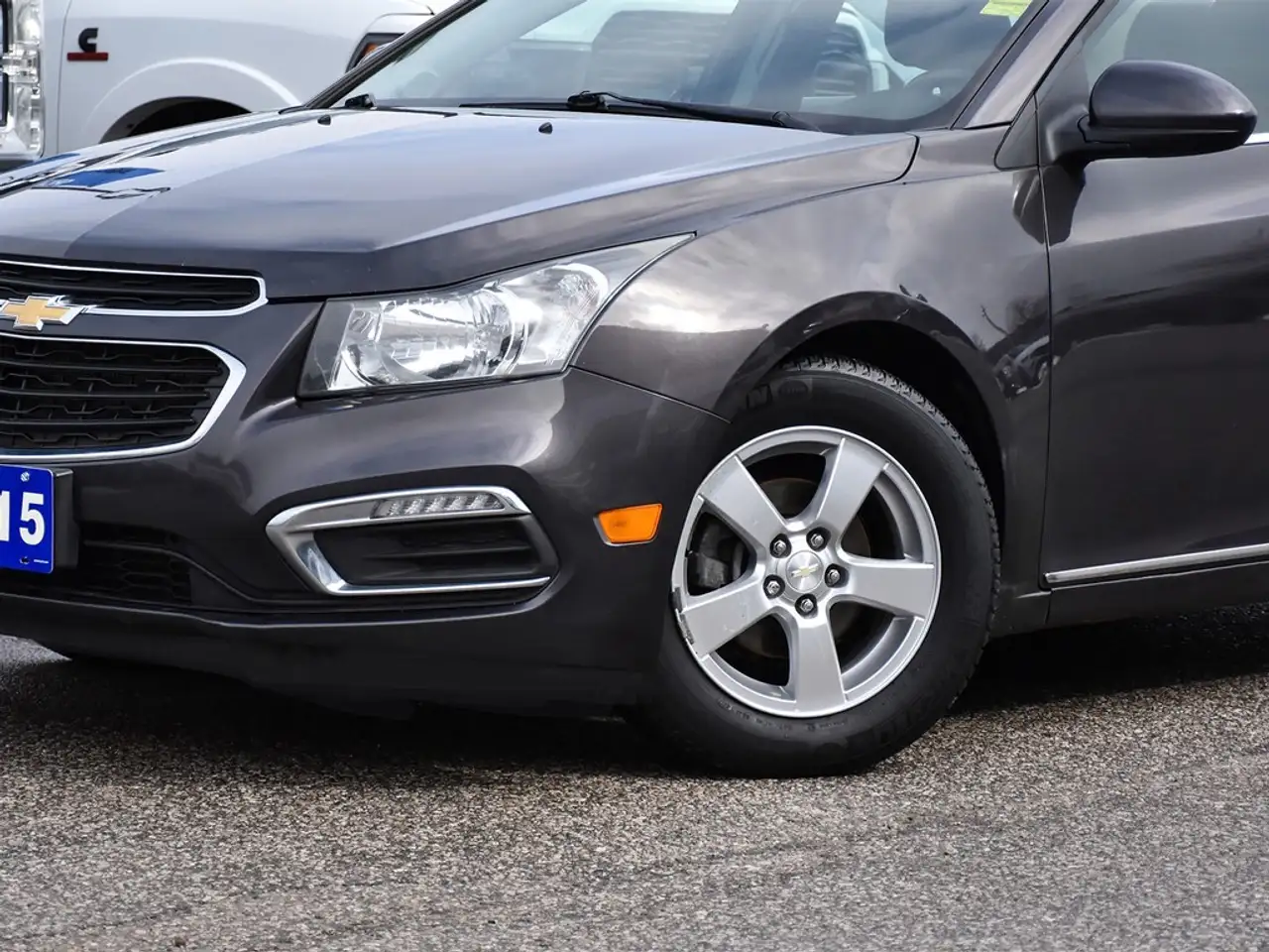 Chevrolet Cruze снимка Chevrolet Cruze