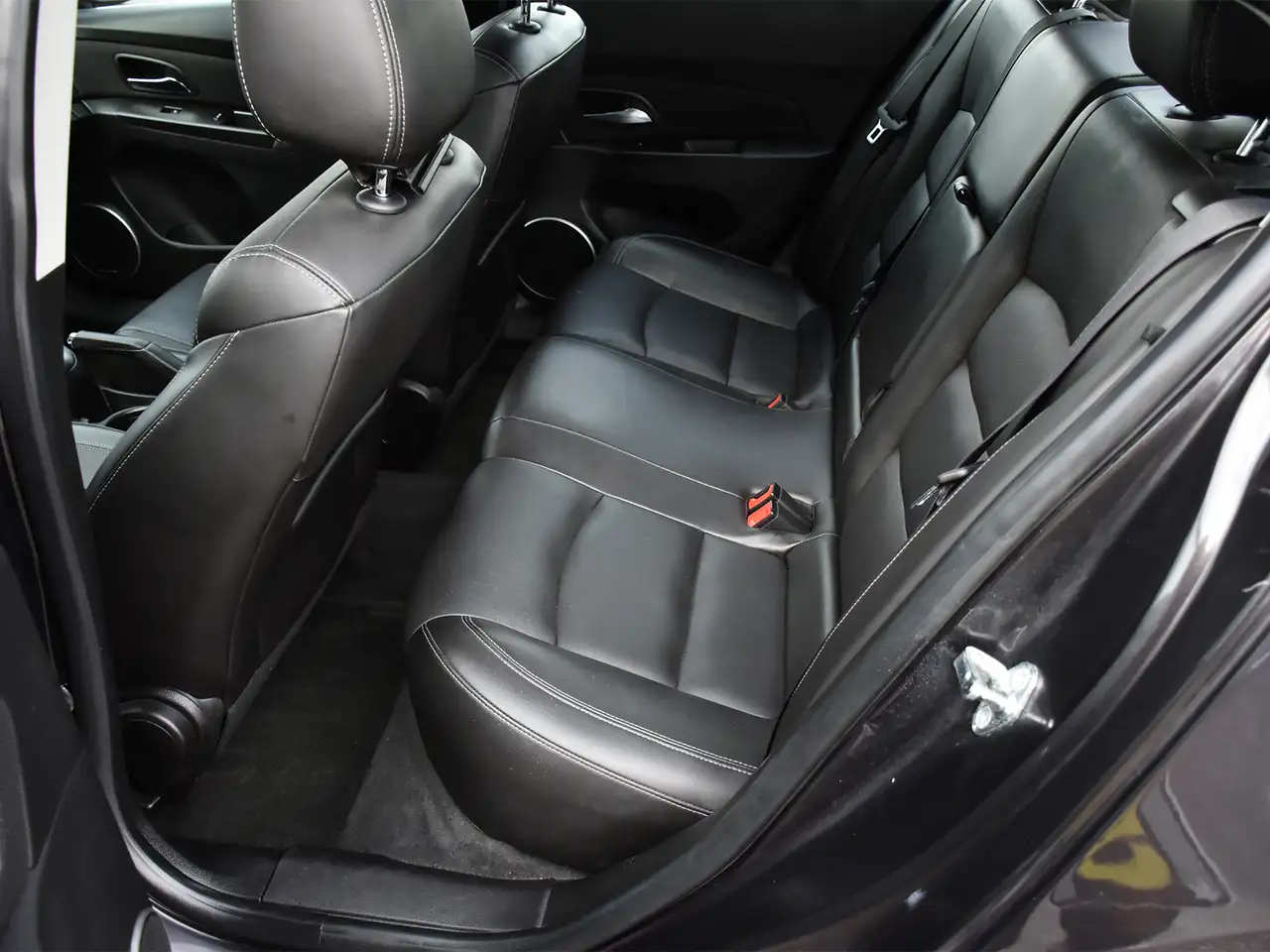 Chevrolet Cruze снимка Chevrolet Cruze
