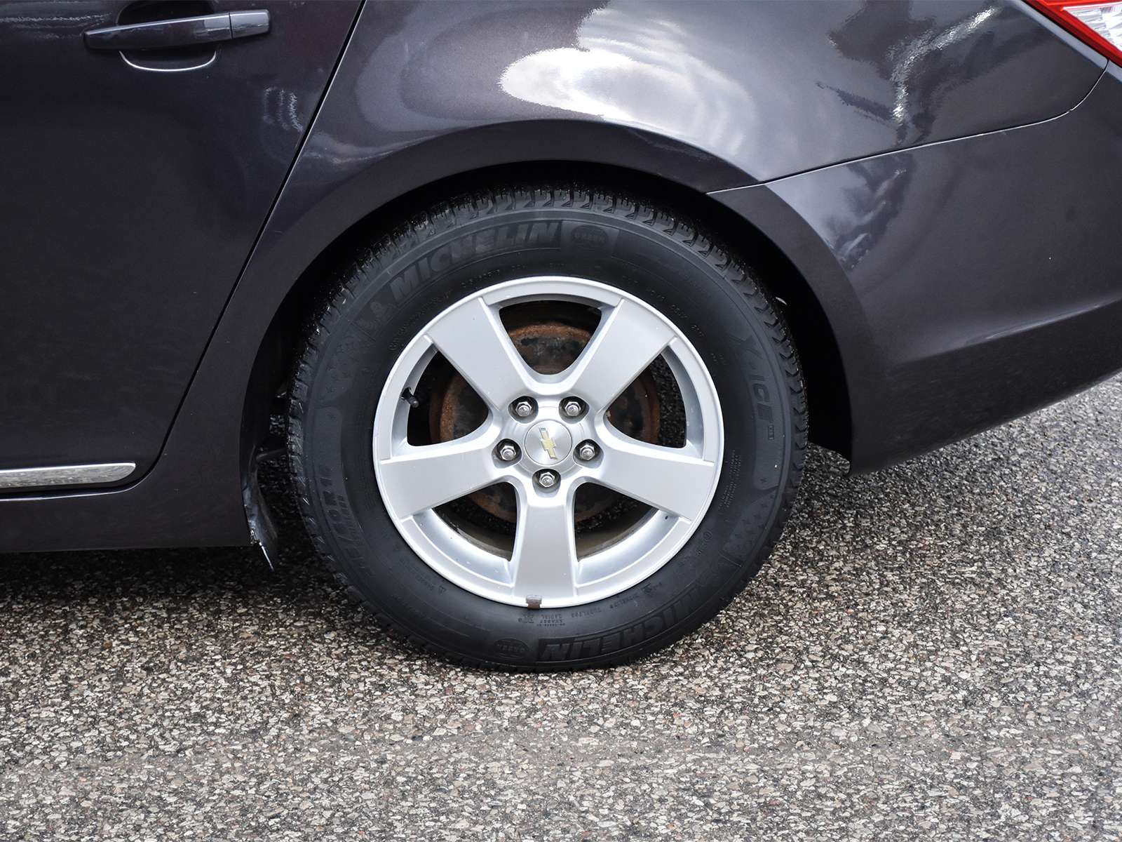 2015 Chevrolet Cruze Sedan