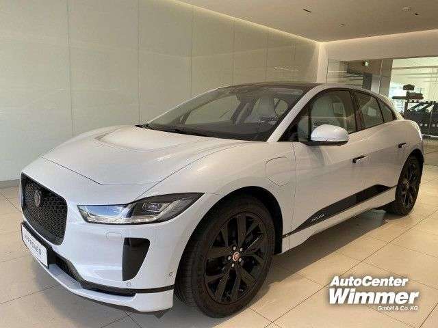 Jaguar I-Pace EV400 AWD S Panorama BlackPack Luftfederung