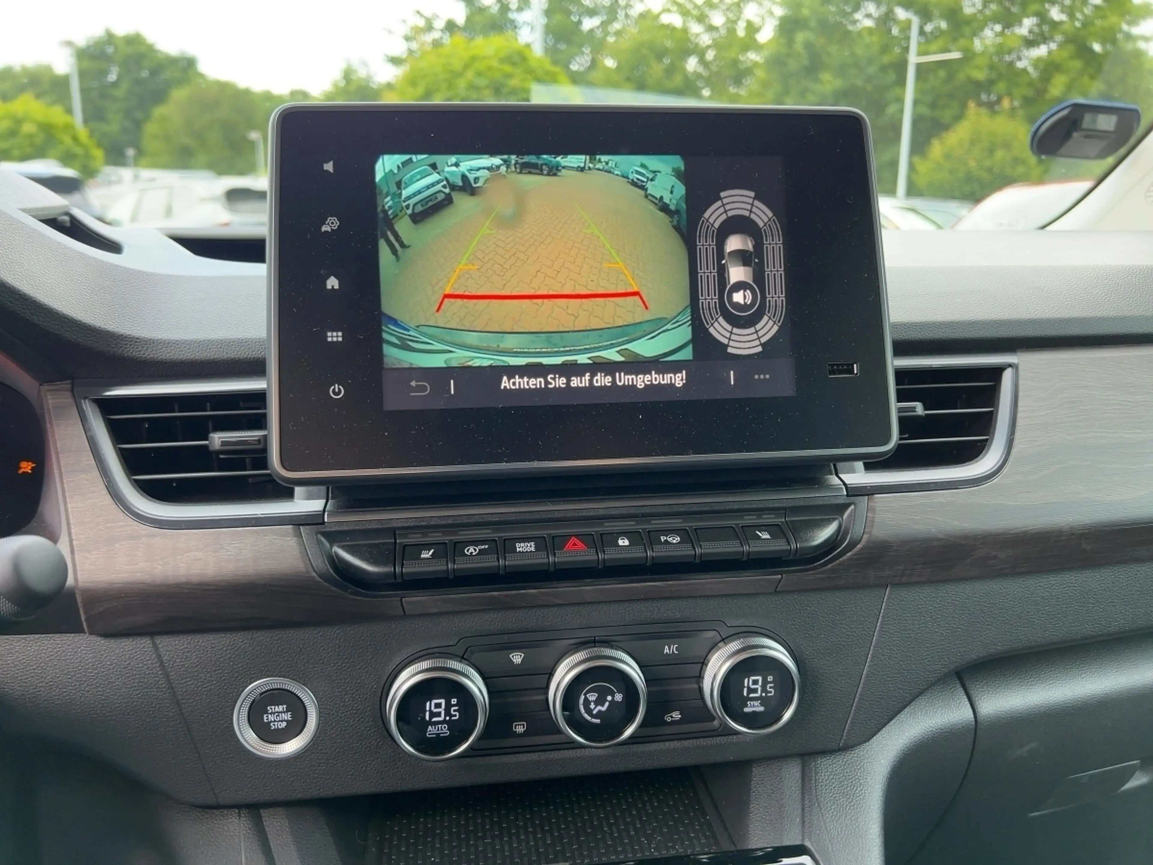 Renault Kangoo PKW Grand Techno TCe 130  Apple CarPlay EDC — photo 12