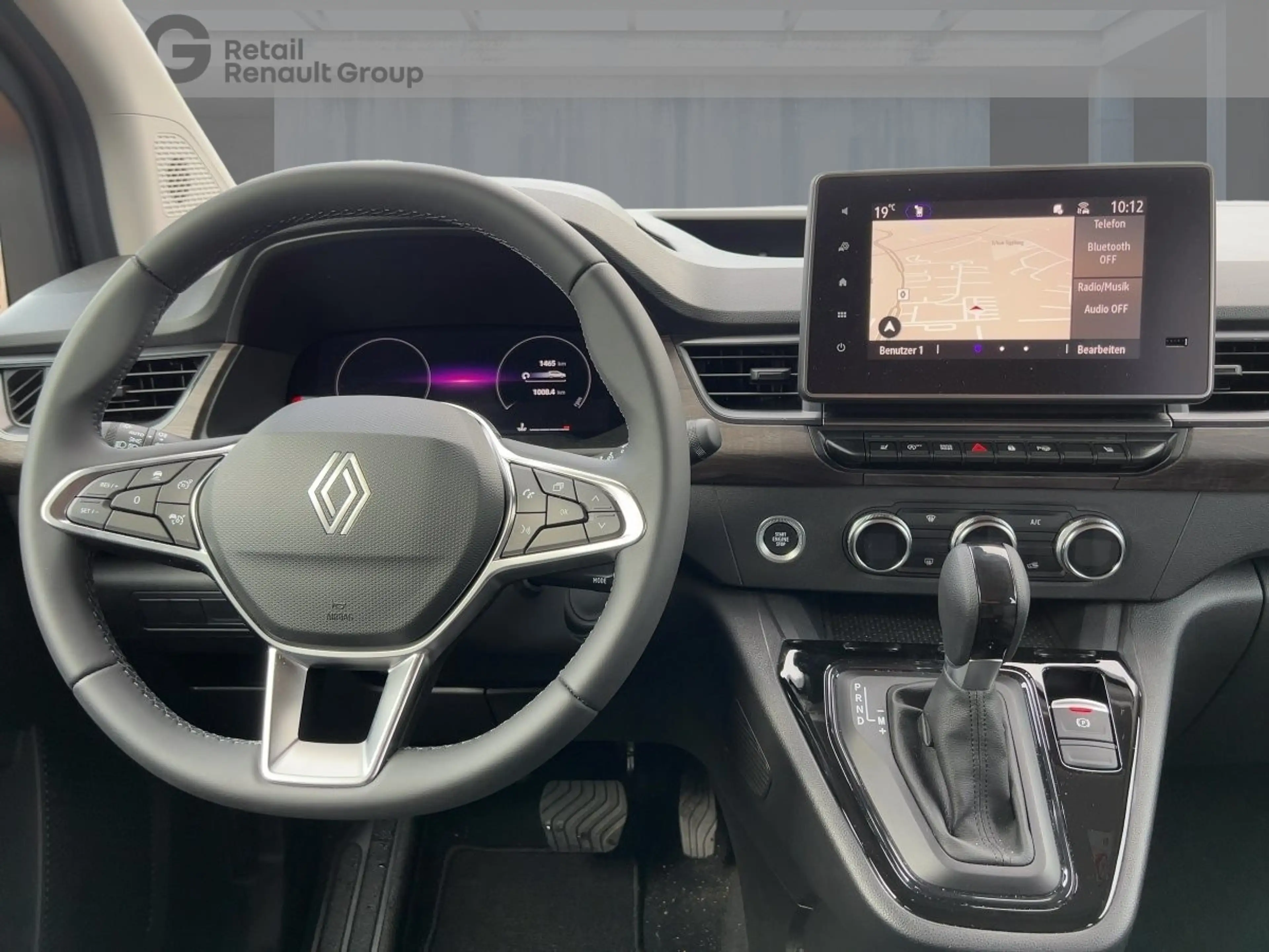 Renault Kangoo PKW Grand Techno TCe 130  Apple CarPlay EDC — photo 10