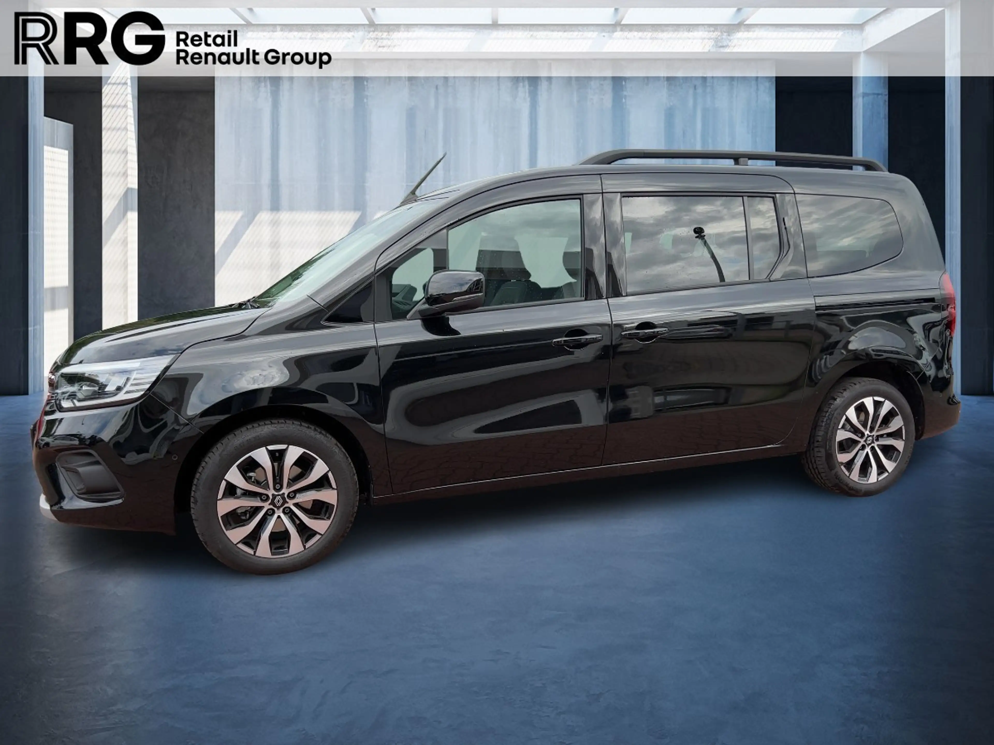 Renault Kangoo PKW Grand Techno TCe 130  Apple CarPlay EDC — photo 2