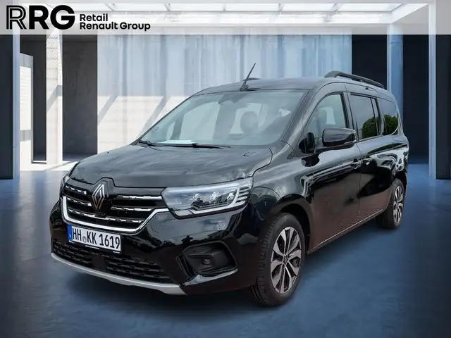 Renault Kangoo PKW Grand Techno TCe 130  Apple CarPlay EDC