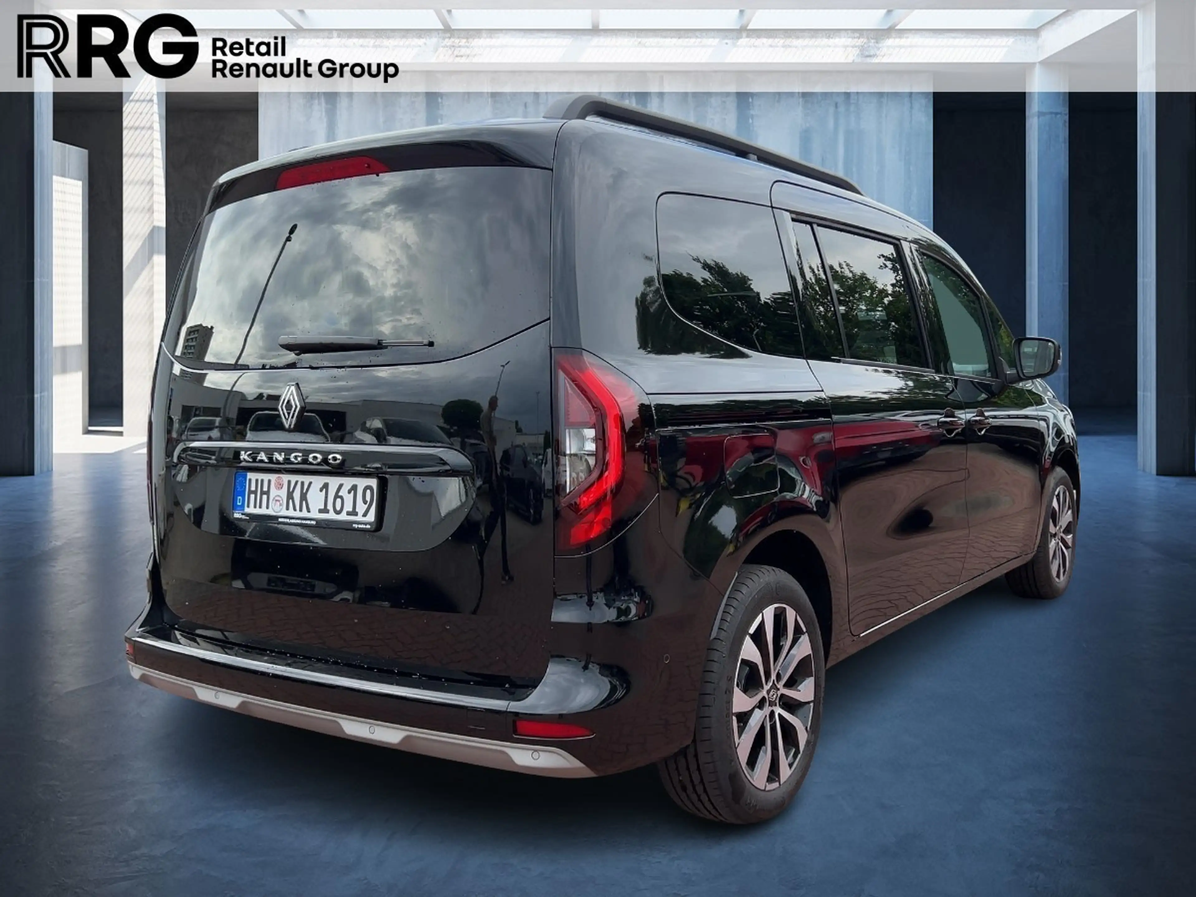 Renault Kangoo PKW Grand Techno TCe 130  Apple CarPlay EDC — photo 5