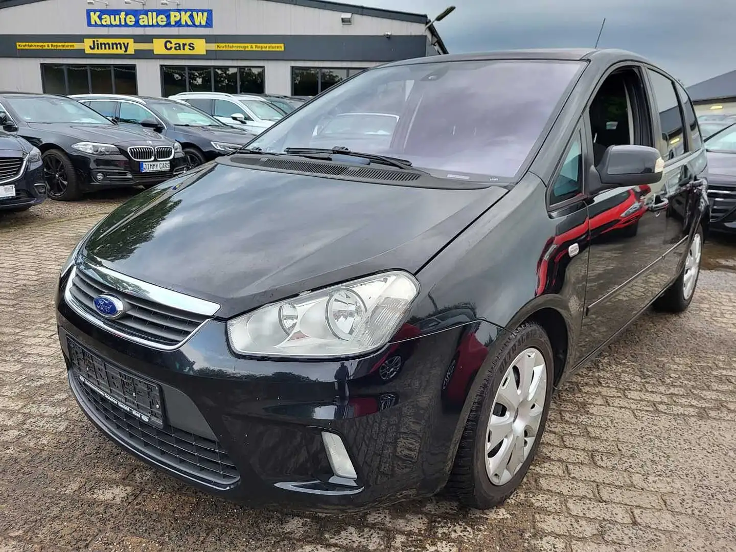 Ford C-Max Diesel 2.0 TDCi DPF Titanium Schwarz - 1