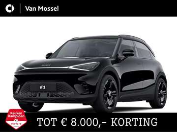 Pro+ Black Collection 66 kWh / Stoelverwarming /