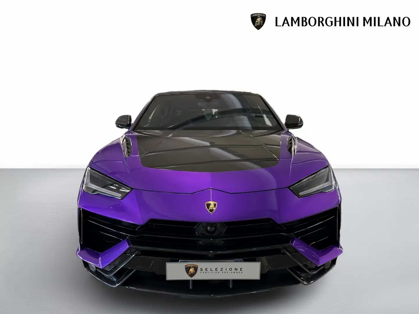 Lamborghini Urus PERFORMANTE - COLORE ADP - IVA ESPOSTA Mauve - 2