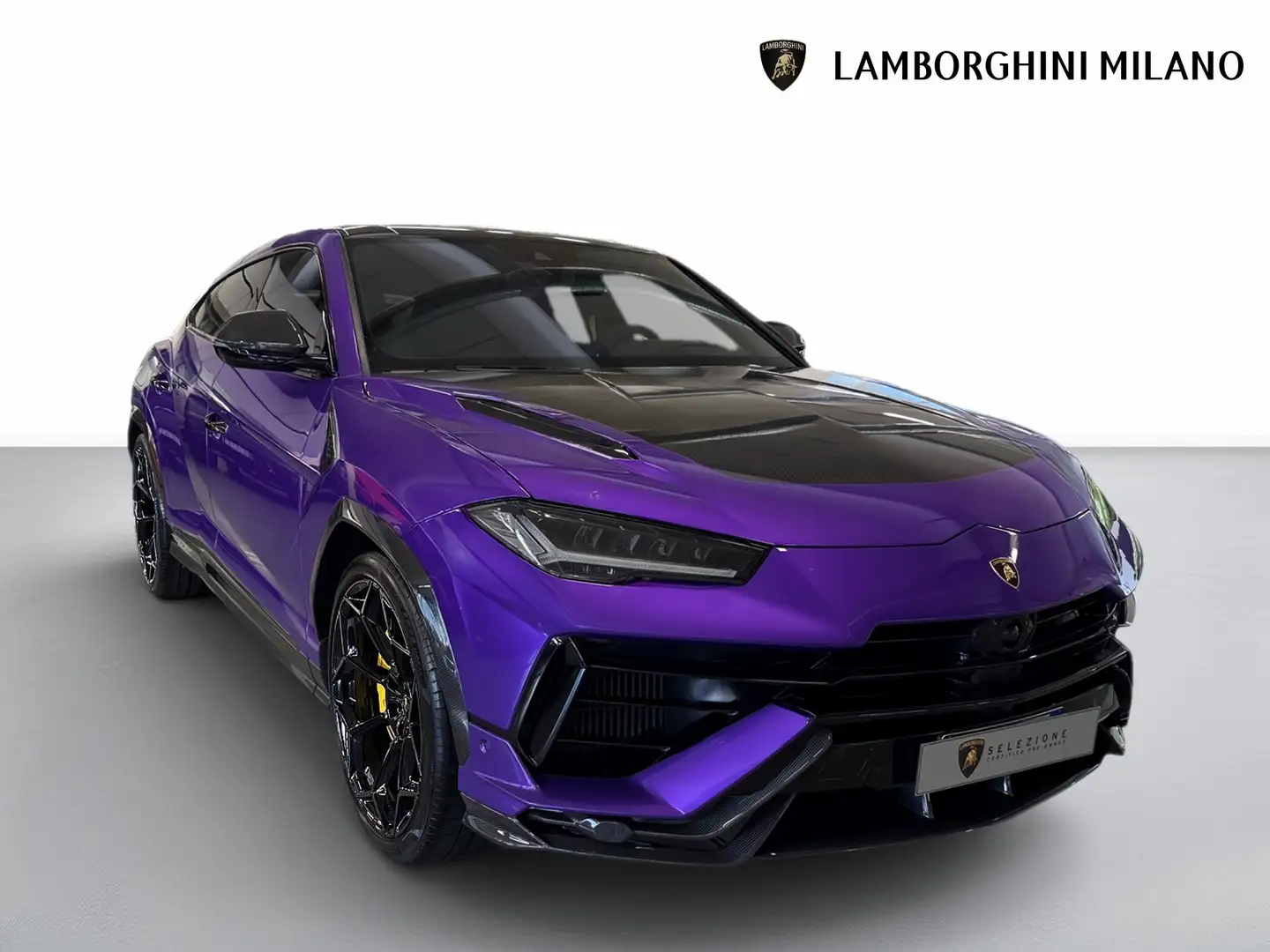 Lamborghini Urus PERFORMANTE - COLORE ADP - IVA ESPOSTA Mauve - 1