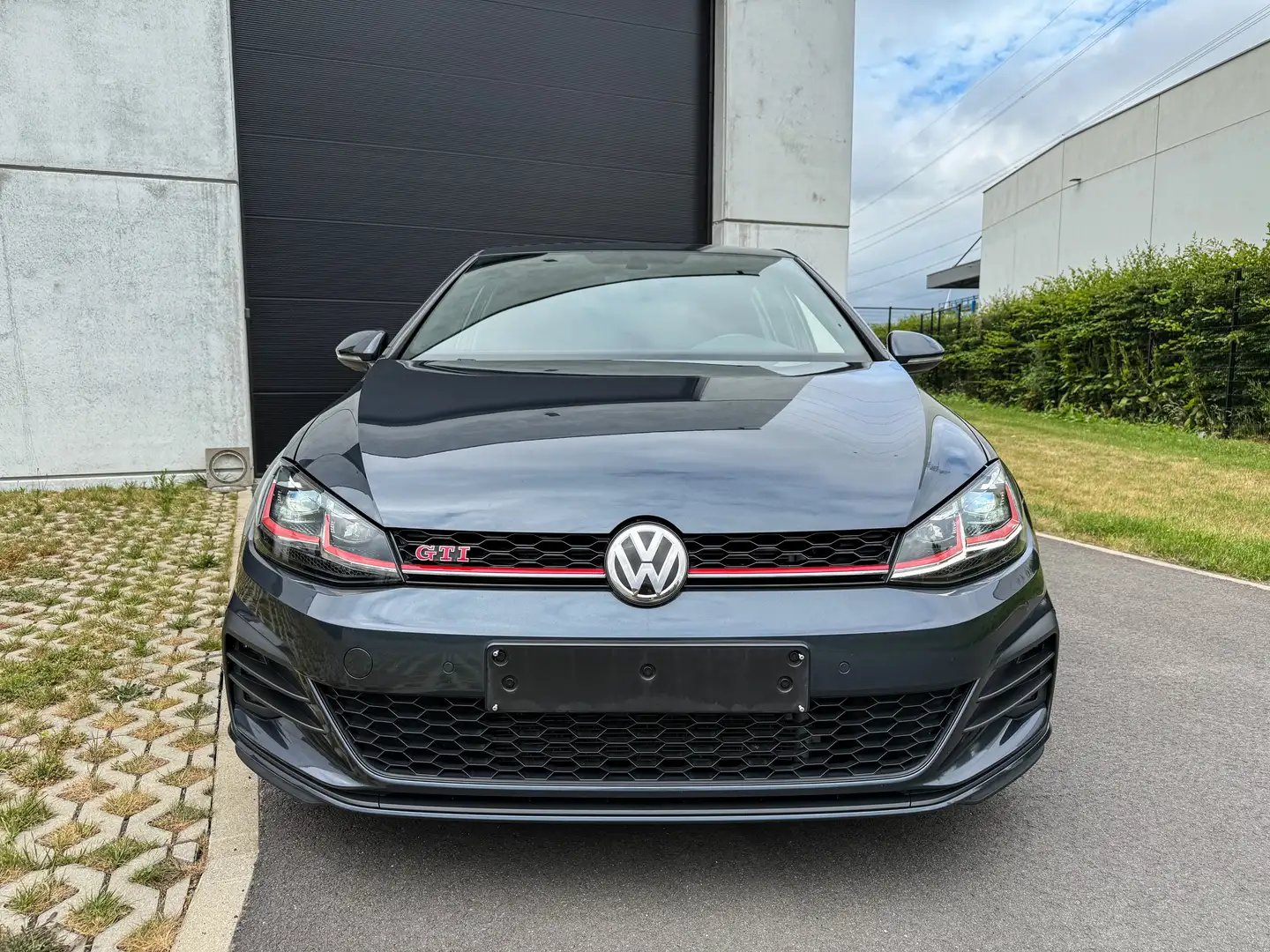 Volkswagen Golf GTI Performance | DSG | Garantie Blauw - 2