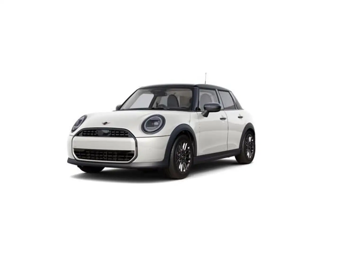 MINI Cooper 5 puertas C Classic Aut. Blanco - 1