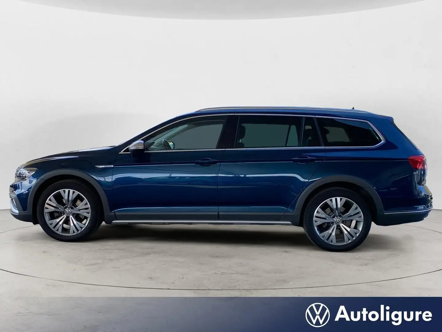 Volkswagen Passat Alltrack Passat Alltrack 2.0 TDI 190 CV 4MOTION DSG BMT Bleu - 2