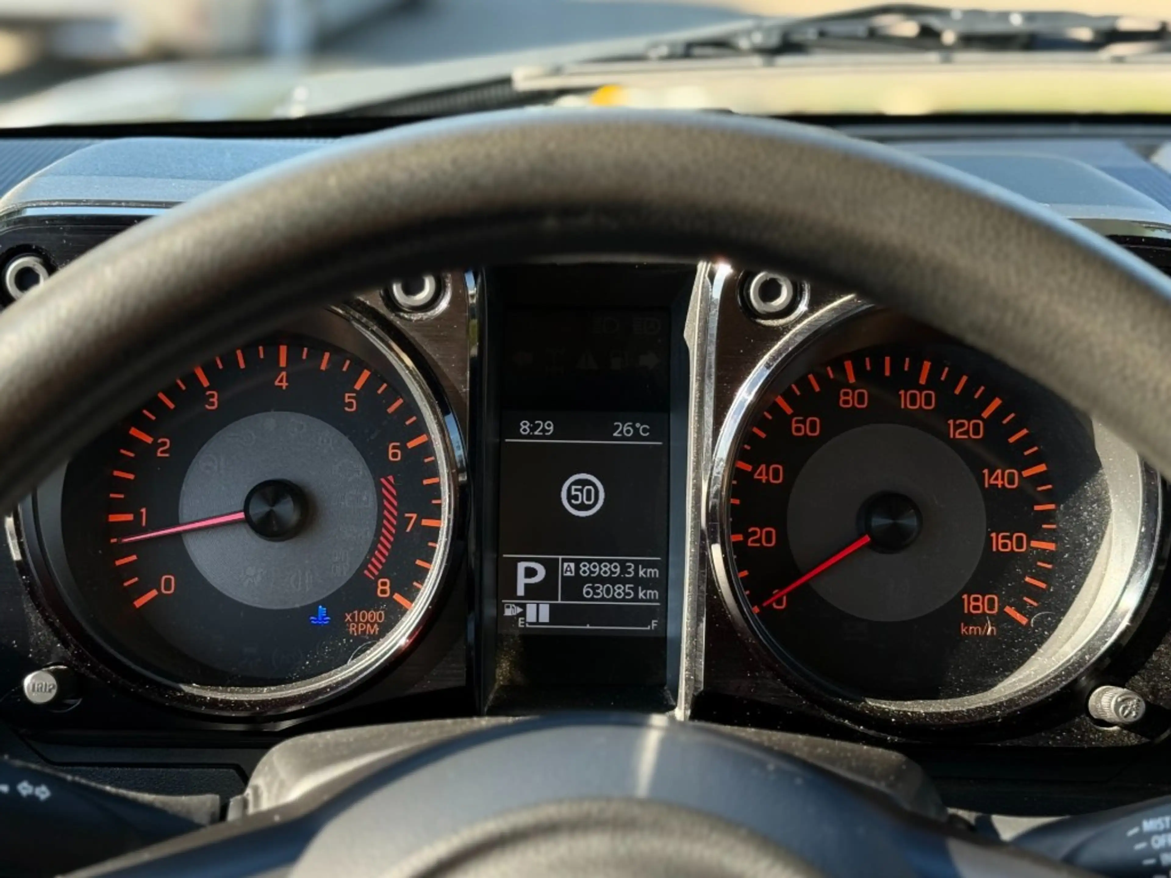 Suzuki Jimny 1.5 SELECT AUTOMAAT 100% ONDERHOUDEN — photo 12