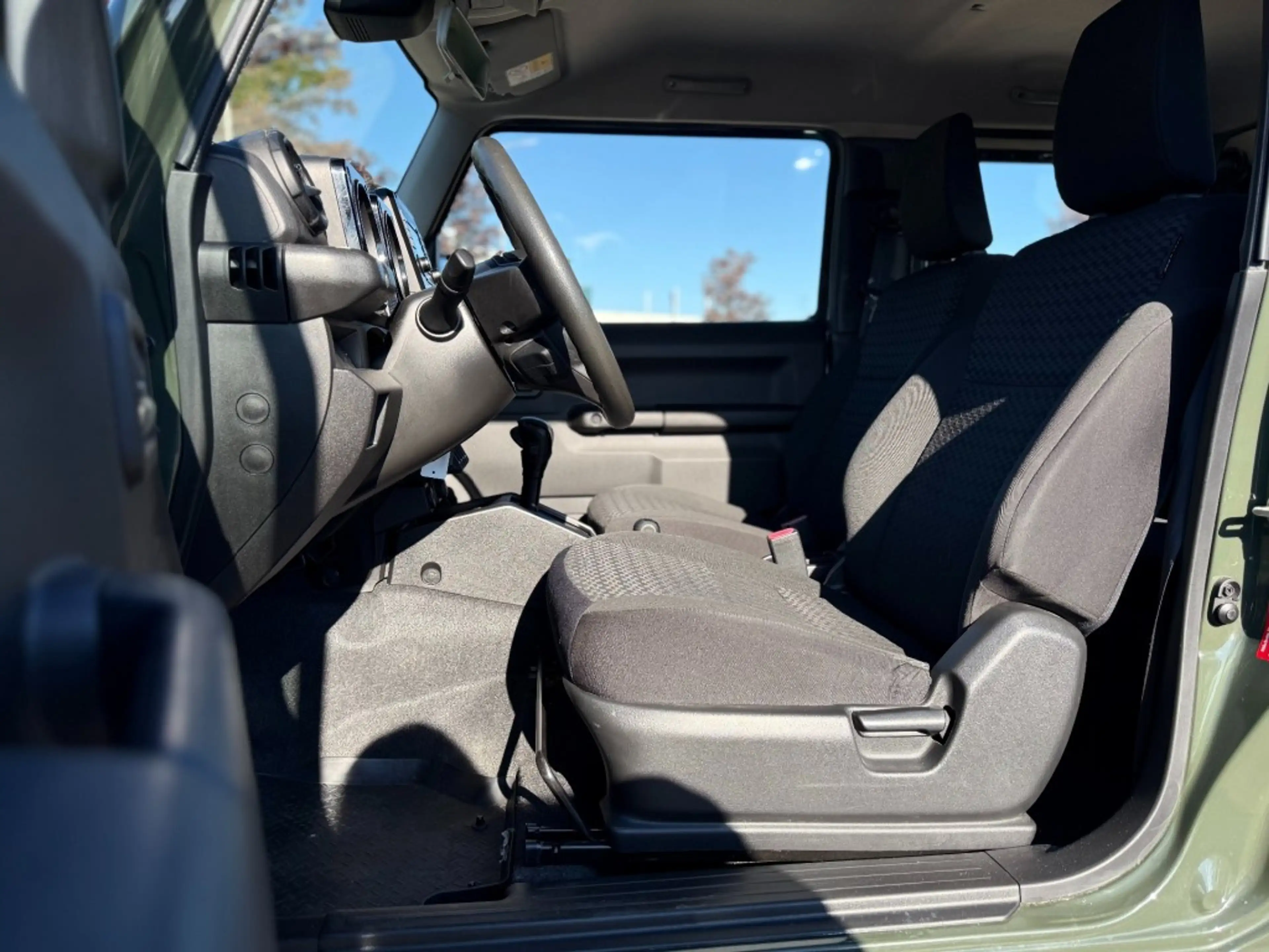 Suzuki Jimny 1.5 SELECT AUTOMAAT 100% ONDERHOUDEN — photo 9
