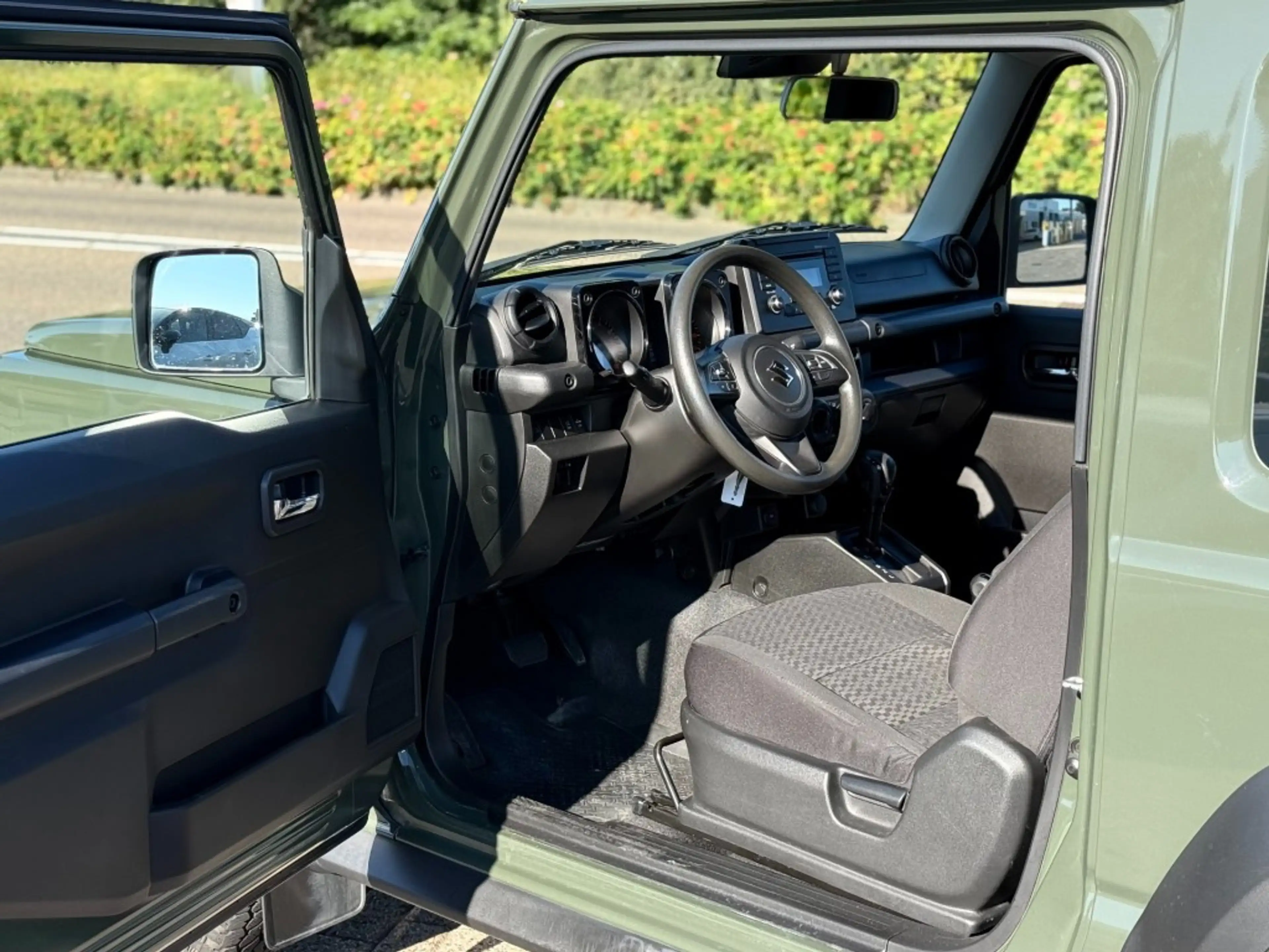 Suzuki Jimny 1.5 SELECT AUTOMAAT 100% ONDERHOUDEN — photo 8