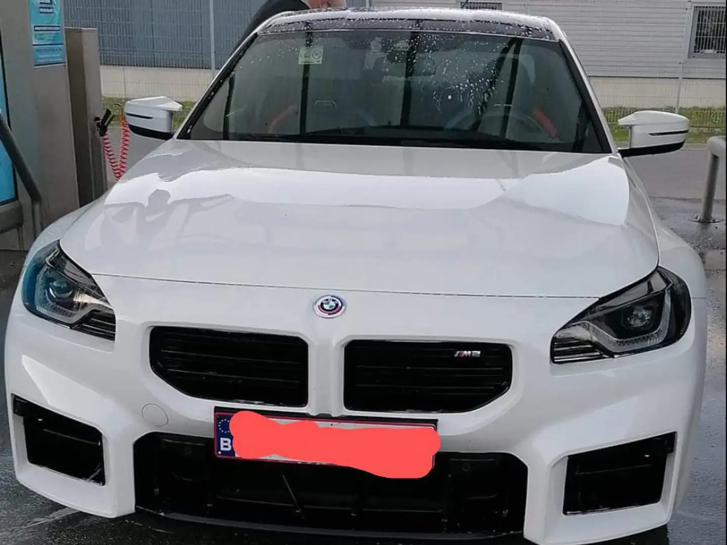 BMW M2 Coupé 3.0 M2 Blanco - 2